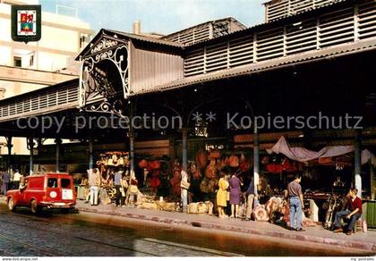 Puerto de la Luz Canarias Mercado del Puerto