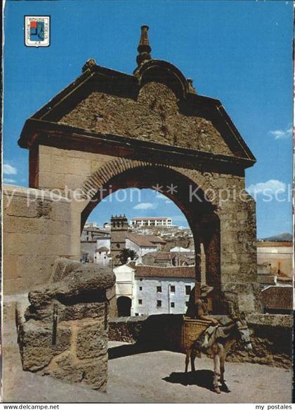 Ronda Andalucia Torbogen