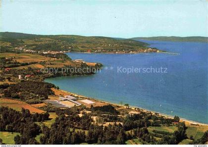 Sada LA CORUNA A Coruna ES Fliegeraufnahme