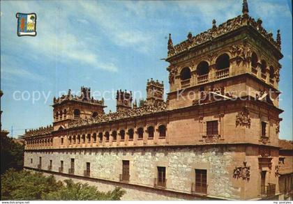Salamanca Castilla y Leon Palacio de Monterrey