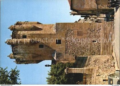 Salamanca Castilla y Leon Torre del Clavero
