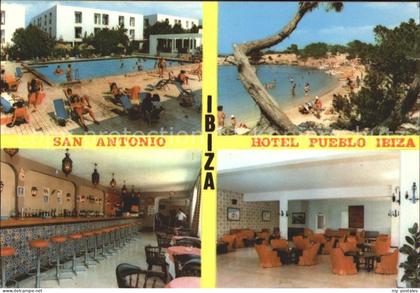 San Antonio Abad Hotel Pueblo Ibiza
