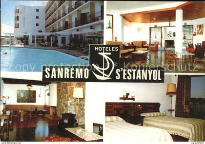 San Antonio Abad Hoteles Sanremo S`Estanyol