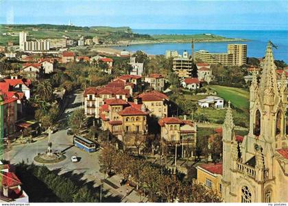 Santander Cantabria ES El Sardinero Alto de Miranda