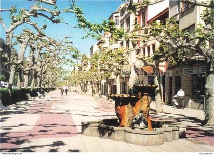 Santo Domingo de la Calzada Logrono La Rioja ES Paseo del Espolon