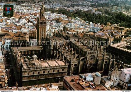 Sevilla Andalucia Kathedrale