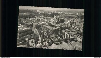 Sevilla Andalucia Vista parcial