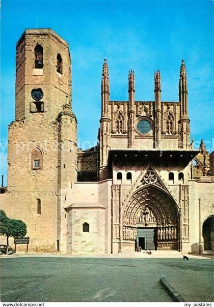 Spanien Catedrales de Espana De Huesca