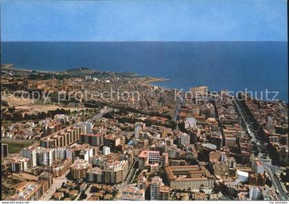 Tarragona Fliegeraufnahme