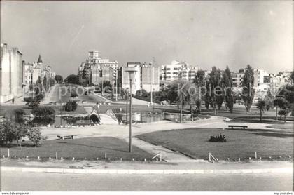 Tarragona Strassenpartie
