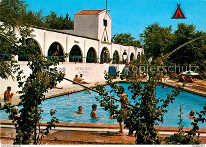 Toledo Castilla-La Mancha Camping Toledo Pool