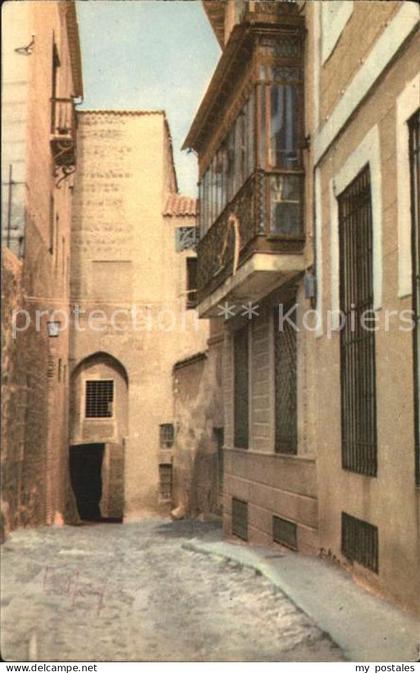 Toledo Castilla-La Mancha Convento de Santa Clara