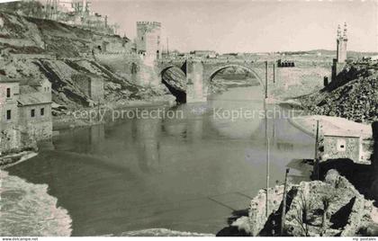 TOLEDO Castilla-La Mancha ES Alcantara Bridge