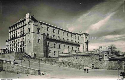 TOLEDO Castilla-La Mancha ES El Alcazar