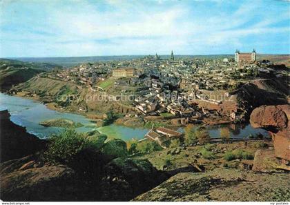 TOLEDO Castilla-La Mancha ES Vista general