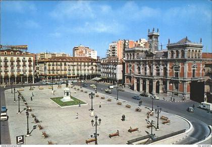 Valladolid Plaza Mayor