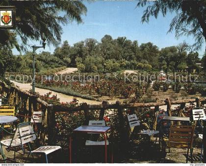 Valladolid Rosen Park