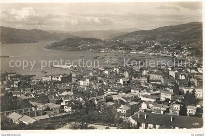 Vigo  Galicia ES Panorama