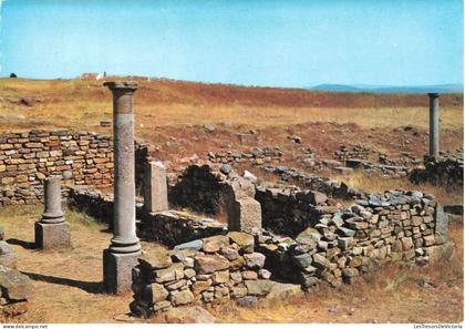 [-5%] ESPAGNE - Soria - Ruines des Numance - Carte Postale