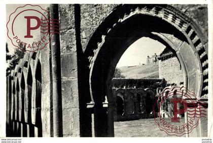 SORIA  CLAUSTRO DE SAN JUAN DE DUERO.