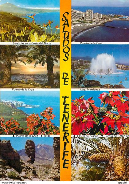 CPM Tenerife saludos