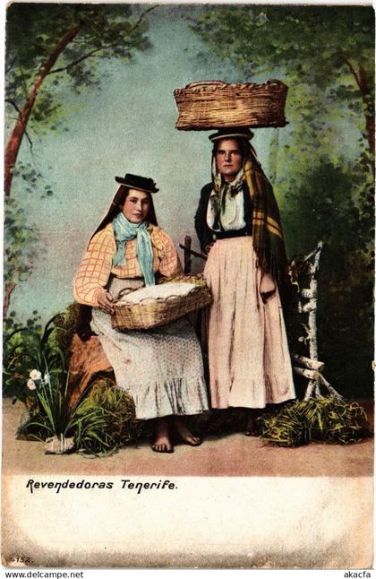 PC SPAIN TENERIFE REVERENDAS TENERIFE (a80527)