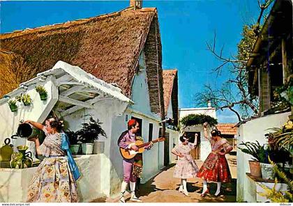 Carte Postale - Espagne - Valencia - Valencia tipica - CPM - Voir Scans Recto-Verso - Poscard - Carta Postal -  Postkart