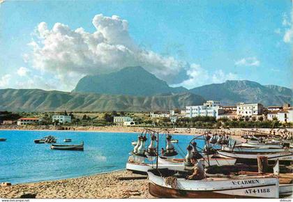 Carte Postale - Espagne - Espana - Comunidad Valenciana - Benidorm - Puerto - CPM - Voir Scans Recto-Verso - Poscard - C