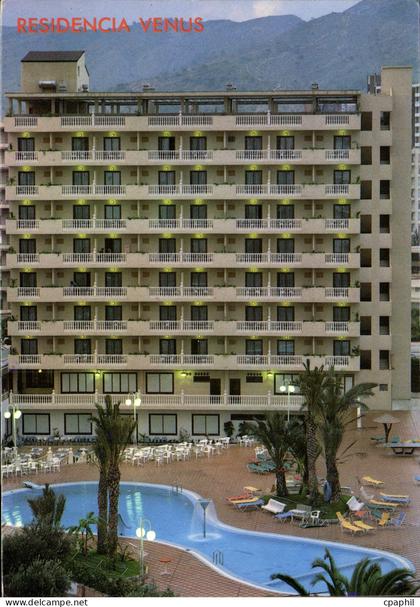 CPM Residencia Venus Playa de Levante Avida Filipinas