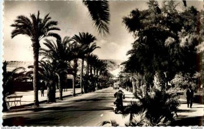 Almeria - Paseo del Puerto
