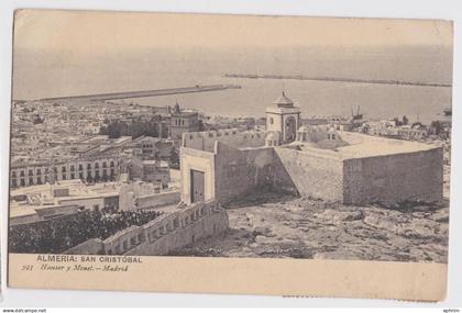 Almeria San Cristobal