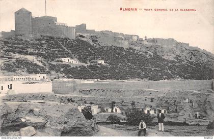 ALMERIA    VUE GENERALE