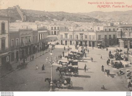CARTOLINA SPAGNA ALMERIA (ZP1466