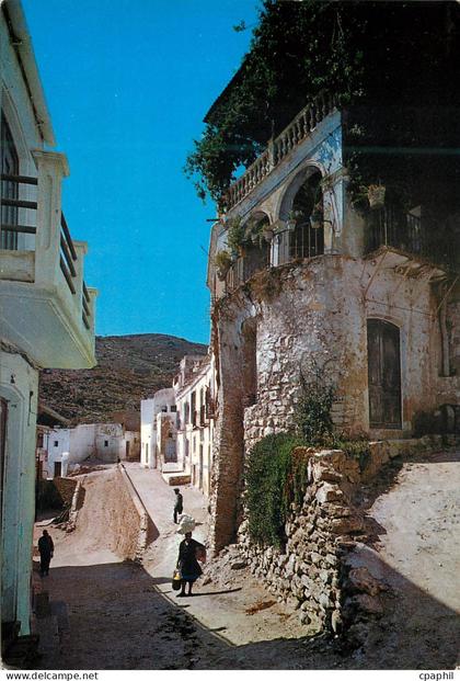 CPM Mojacar Almeria La Tour