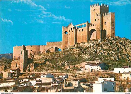 Espagne - Espana - Andalucia - Velez Blanco - Castillo - Château - CPM - Voir Scans Recto-Verso