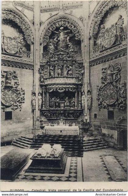 20004275 - Burgos, Kathedrale