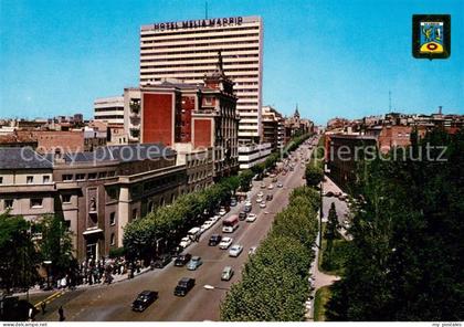 73625516 Madrid Spain Hotel Melia Madrid Calle Princess Madrid Spain