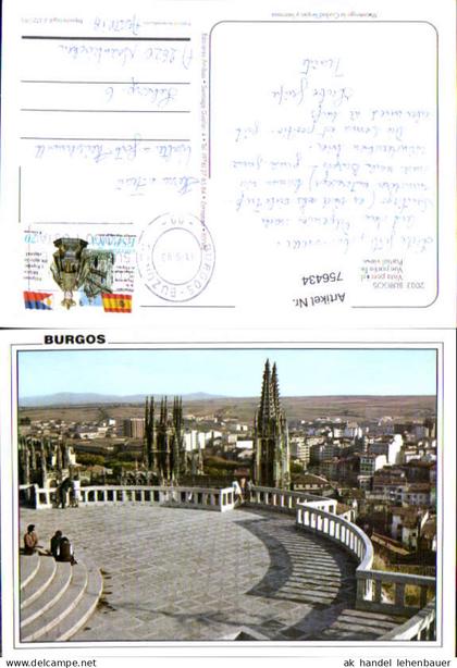 756434 Burgos Province of Burgos Spain 1993