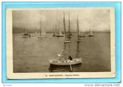 B - ESPAGNE - BIZCAYE - CANTABRIA - SANTANDER