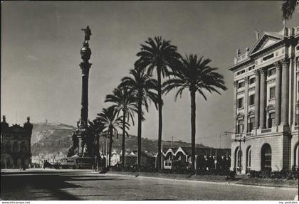 Barcelona Cataluna Columbus Avenue