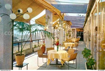 Barcelona Cataluna Hotel Barcelona Terrasse