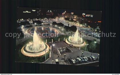 Barcelona Cataluna Plaza de Cataluna