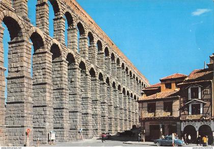 BR76970 segovia acueducto spain