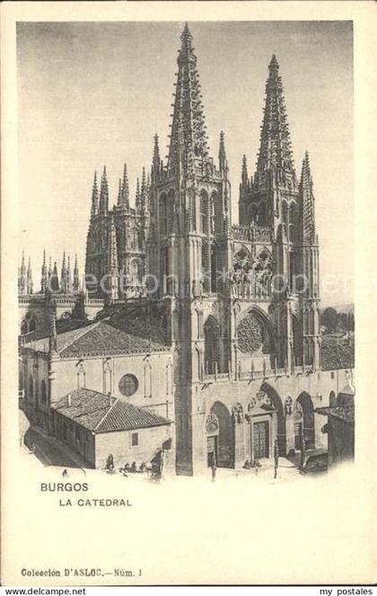 Burgos Catedral