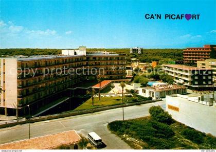 Can Picafort Mallorca Hoteles Janeiro Vista Park