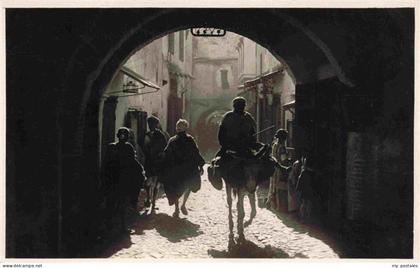Ceuta ES Gasse