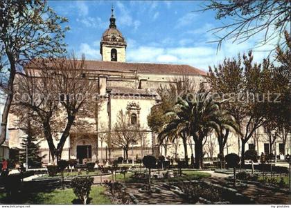 Ciudad Real Castilla La Mancha Catedral Ciudad