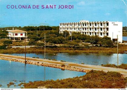Colonia de San Jordi Hotel Cabrera