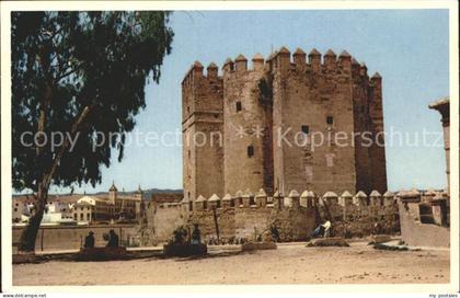 Cordoba Andalucia Torre de la Calahorra Fortaleza