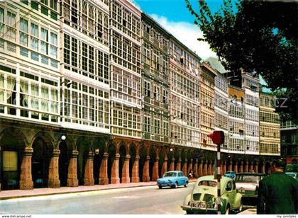 Coruna La Avenida de la Marina